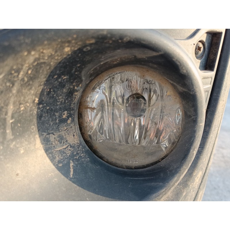 Recambio de faro antiniebla izquierdo para iveco daily vi caja/chasis 33s15, 35s15, 35c15 referencia OEM IAM   