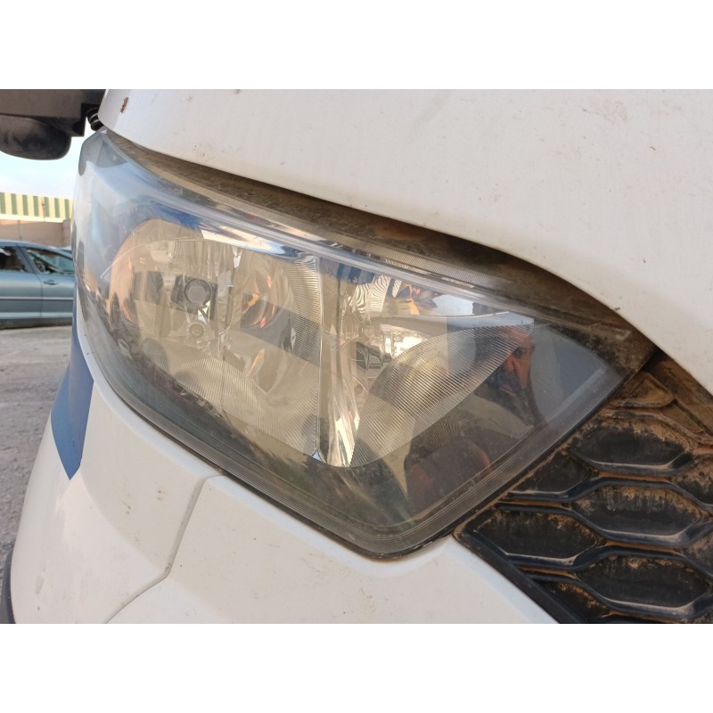 Recambio de faro derecho para iveco daily vi caja/chasis 33s15, 35s15, 35c15 referencia OEM IAM   