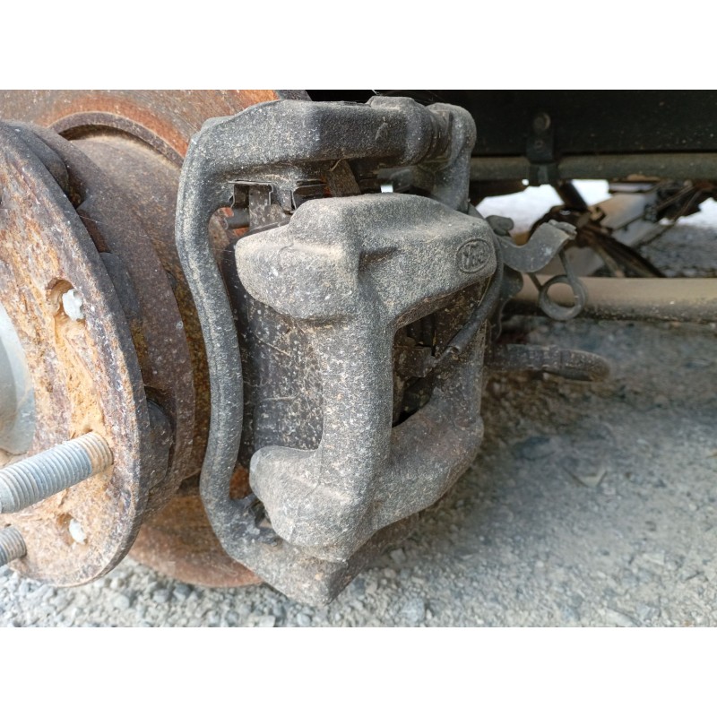 Recambio de pinza freno trasera izquierda para ford transit custom v362 autobús (f3) 2.0 ecoblue referencia OEM IAM   
