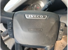 Recambio de airbag delantero izquierdo para iveco daily vi caja/chasis 33s15, 35s15, 35c15 referencia OEM IAM   