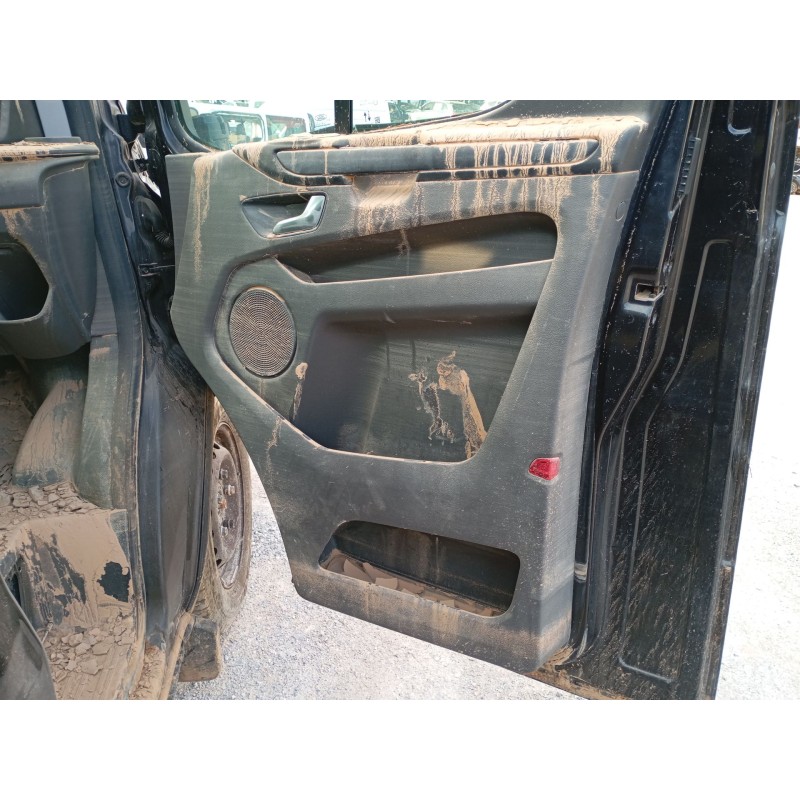 Recambio de guarnecido puerta delantera derecha para ford transit custom v362 autobús (f3) 2.0 ecoblue referencia OEM IAM   