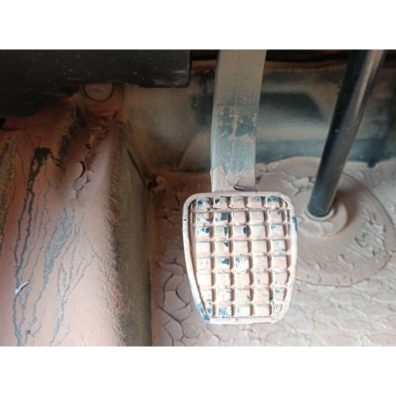 Recambio de pedal embrague para iveco daily vi caja/chasis 33s15, 35s15, 35c15 referencia OEM IAM   