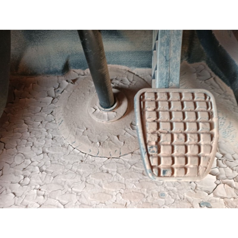 Recambio de pedal freno para iveco daily vi caja/chasis 33s15, 35s15, 35c15 referencia OEM IAM   
