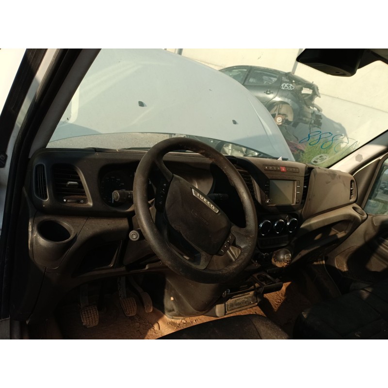 Recambio de salpicadero para iveco daily vi caja/chasis 33s15, 35s15, 35c15 referencia OEM IAM   