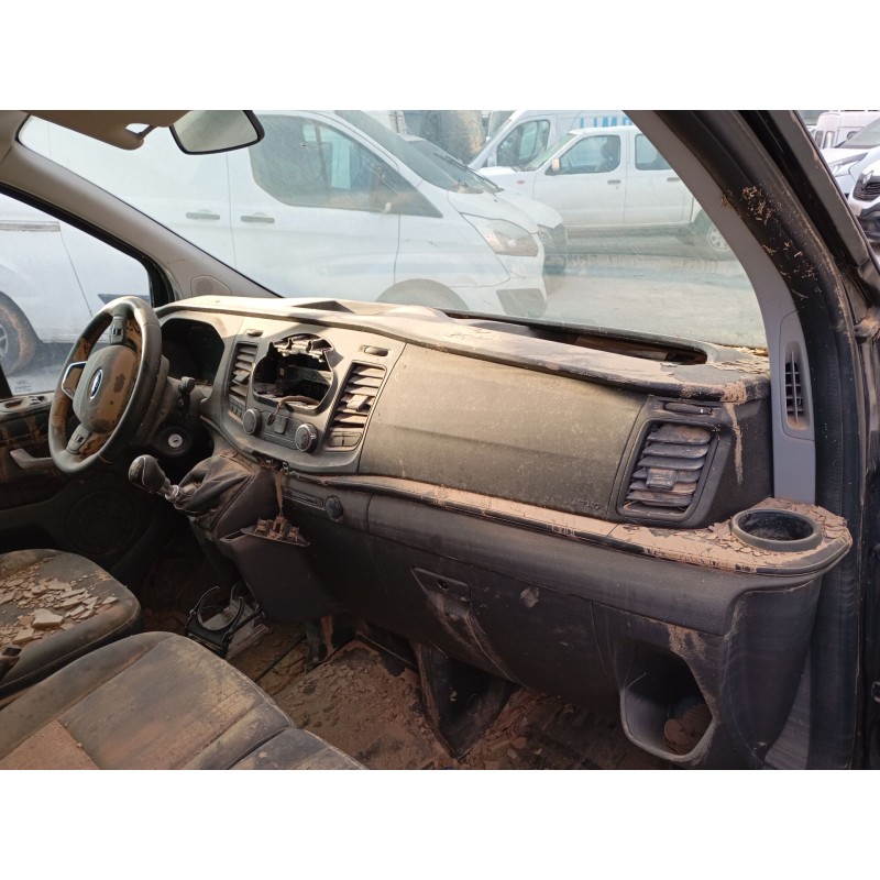 Recambio de salpicadero para ford transit custom v362 autobús (f3) 2.0 ecoblue referencia OEM IAM   