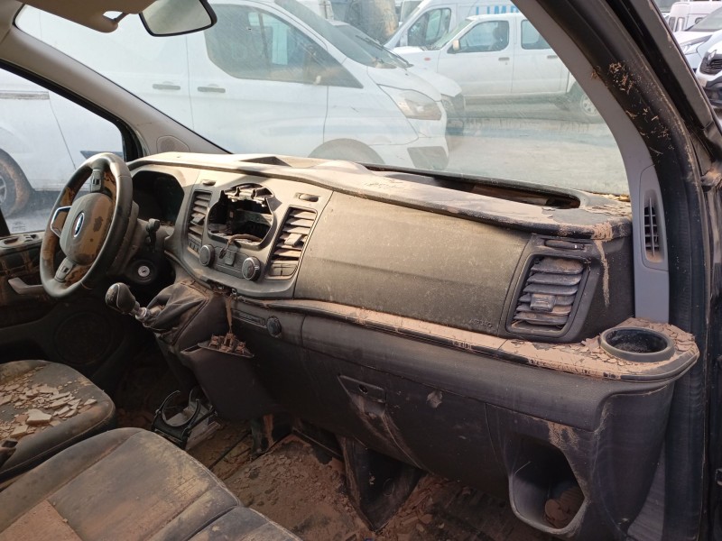 Recambio de salpicadero para ford transit custom v362 autobús (f3) 2.0 ecoblue referencia OEM IAM   