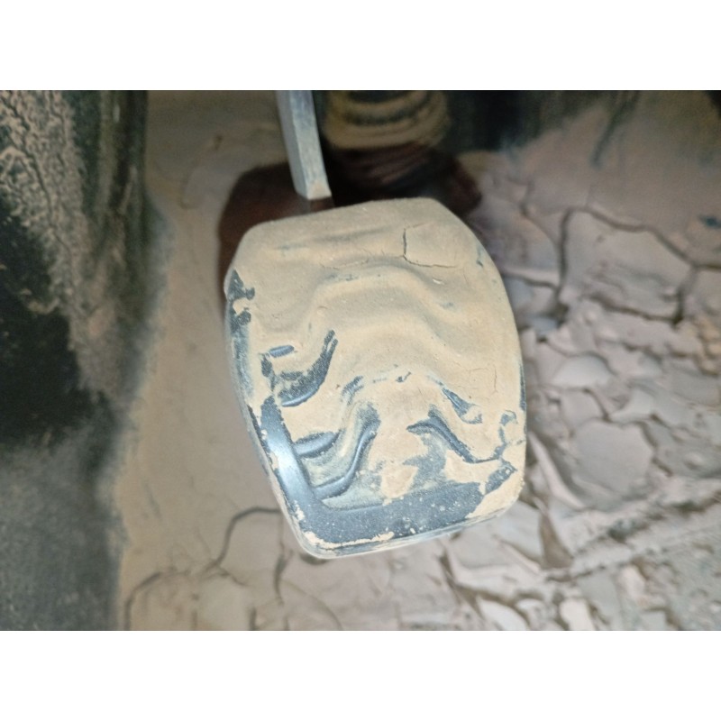 Recambio de pedal embrague para ford transit custom v362 autobús (f3) 2.0 ecoblue referencia OEM IAM   