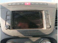 SISTEMA AUDIO / RADIO CD 