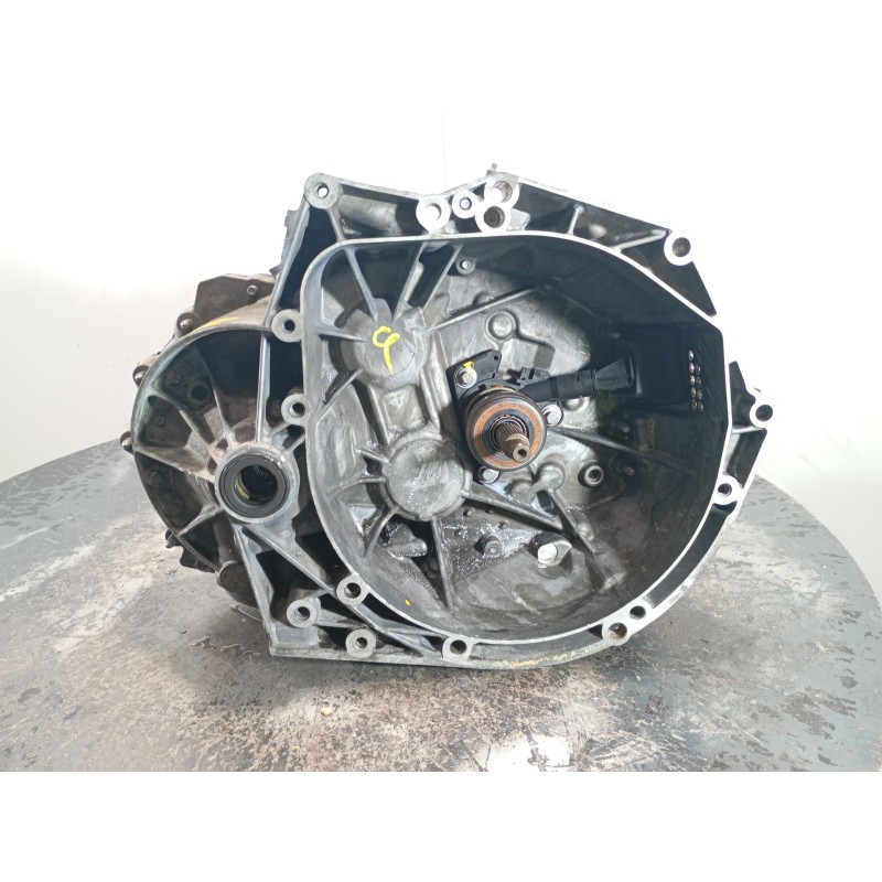 Recambio de caja cambios para citroën c4 picasso monospace referencia OEM IAM 20EA07  