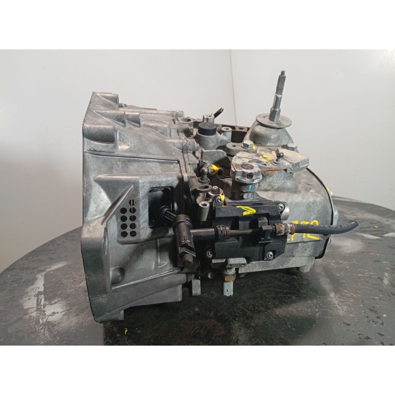 Recambio de caja cambios para citroën c4 picasso monospace referencia OEM IAM 20EA07  
