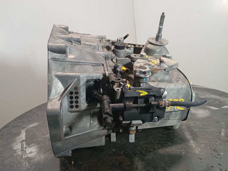 Recambio de caja cambios para citroën c4 picasso monospace referencia OEM IAM 20EA07  