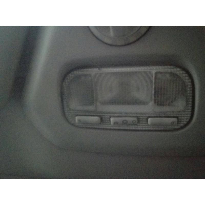 Recambio de luz interior para citroen c4 picasso exclusive referencia OEM IAM   