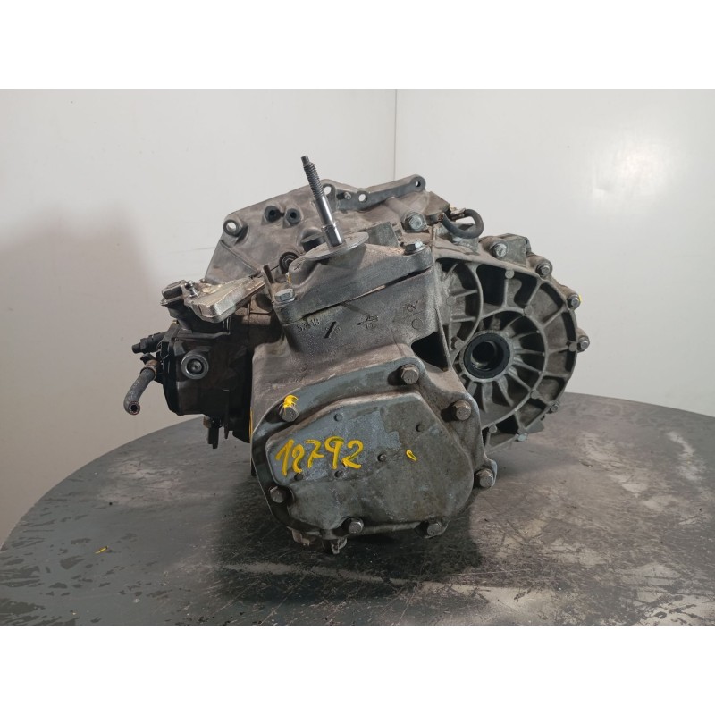 Recambio de caja cambios para citroën c4 picasso monospace referencia OEM IAM 20EA07  