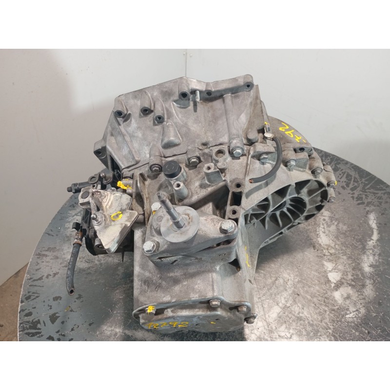 Recambio de caja cambios para citroën c4 picasso monospace referencia OEM IAM 20EA07  