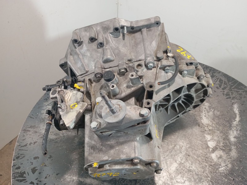 Recambio de caja cambios para citroën c4 picasso monospace referencia OEM IAM 20EA07  