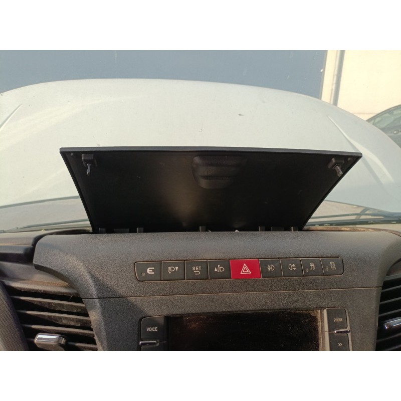 Recambio de guantera para iveco daily vi caja/chasis 33s15, 35s15, 35c15 referencia OEM IAM   