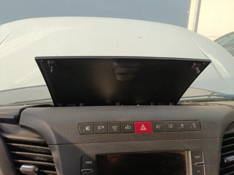 Recambio de guantera para iveco daily vi caja/chasis 33s15, 35s15, 35c15 referencia OEM IAM   