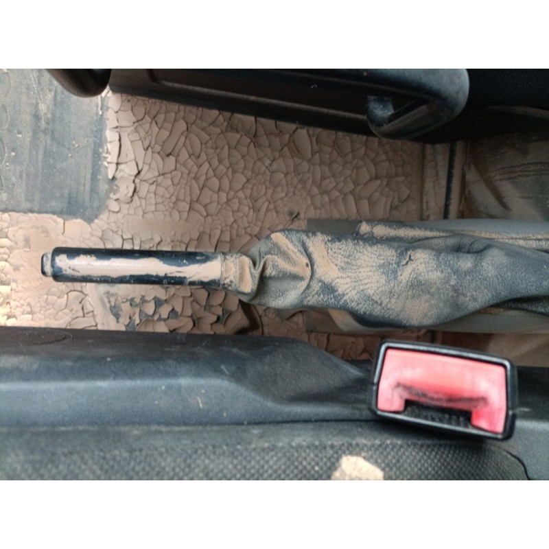 Recambio de palanca freno de mano para iveco daily vi caja/chasis 33s15, 35s15, 35c15 referencia OEM IAM   
