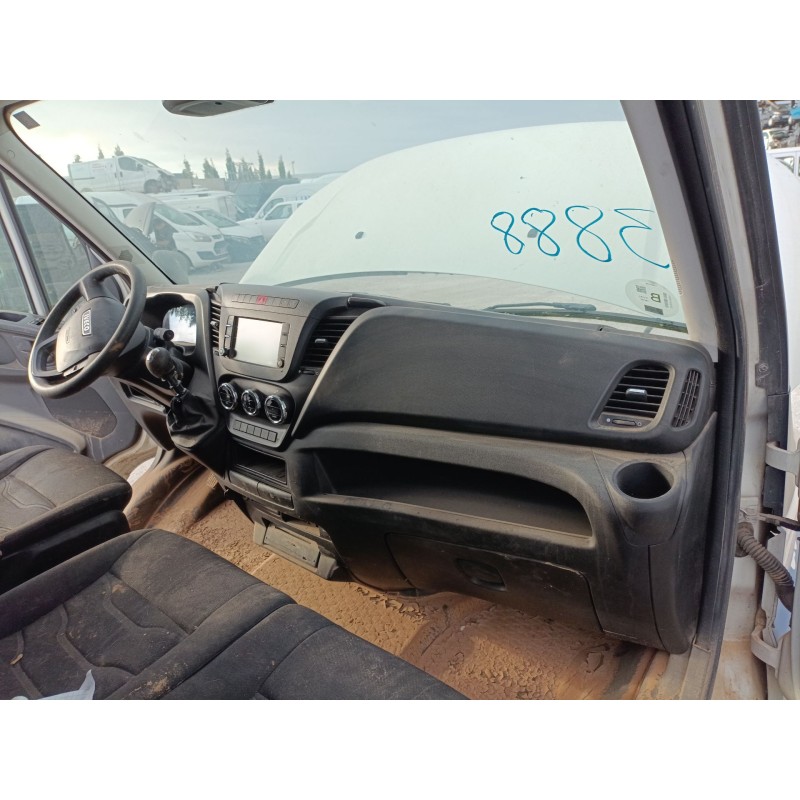 Recambio de salpicadero para iveco daily vi caja/chasis 33s15, 35s15, 35c15 referencia OEM IAM   