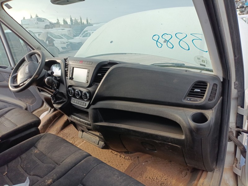 Recambio de salpicadero para iveco daily vi caja/chasis 33s15, 35s15, 35c15 referencia OEM IAM   