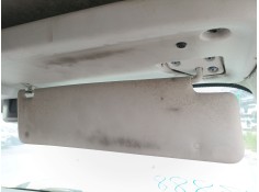 Recambio de parasol derecho para iveco daily vi caja/chasis 33s15, 35s15, 35c15 referencia OEM IAM   