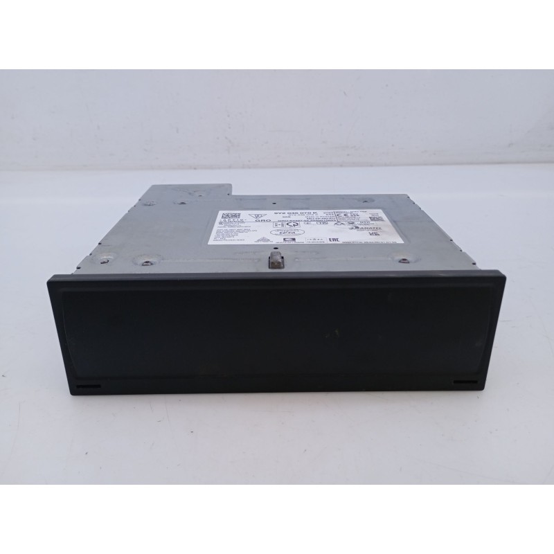 Recambio de sistema navegacion gps para porsche cayenne coupe (9yb) 3.0 e-hybrid awd referencia OEM IAM 9Y0919597AG 9Y0919600N E