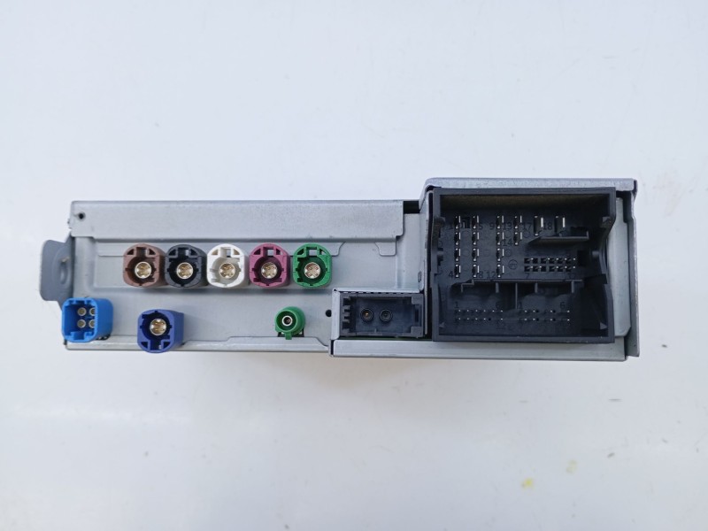 Recambio de sistema navegacion gps para porsche cayenne coupe (9yb) 3.0 e-hybrid awd referencia OEM IAM 9Y0919597AG 9Y0919600N E