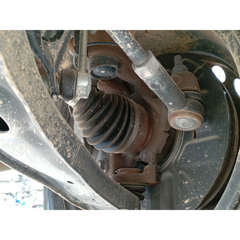 Recambio de mangueta delantera derecha para ford transit custom v362 autobús (f3) 2.0 ecoblue referencia OEM IAM   