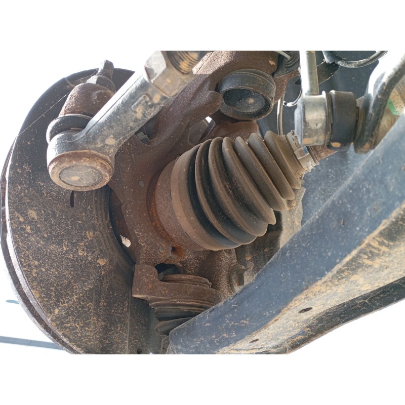 Recambio de mangueta delantera izquierda para ford transit custom v362 autobús (f3) 2.0 ecoblue referencia OEM IAM   