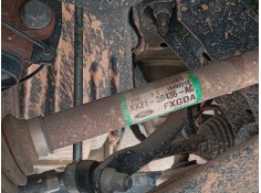 Recambio de transmision delantera derecha para ford transit custom v362 autobús (f3) 2.0 ecoblue referencia OEM IAM KK213B436AC 