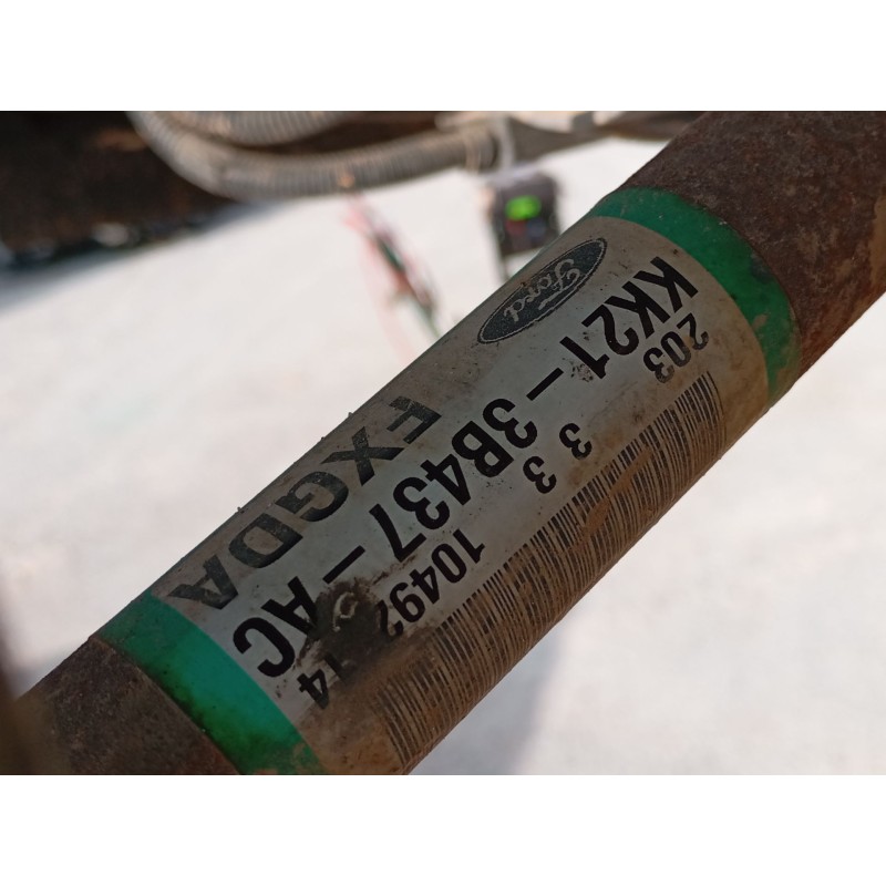 Recambio de transmision delantera izquierda para ford transit custom v362 autobús (f3) 2.0 ecoblue referencia OEM IAM KK213B437A