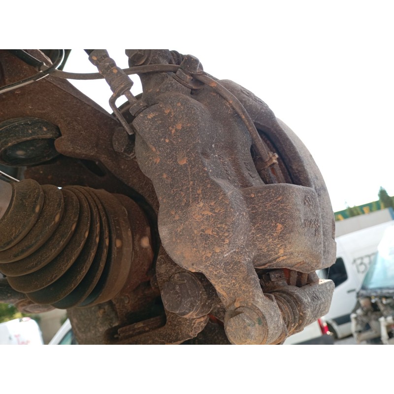 Recambio de pinza freno delantera izquierda para ford transit custom v362 autobús (f3) 2.0 ecoblue referencia OEM IAM   