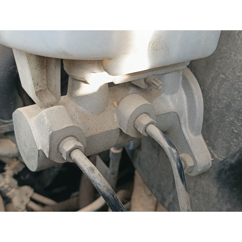 Recambio de bomba freno para iveco daily vi caja/chasis 33s15, 35s15, 35c15 referencia OEM IAM   