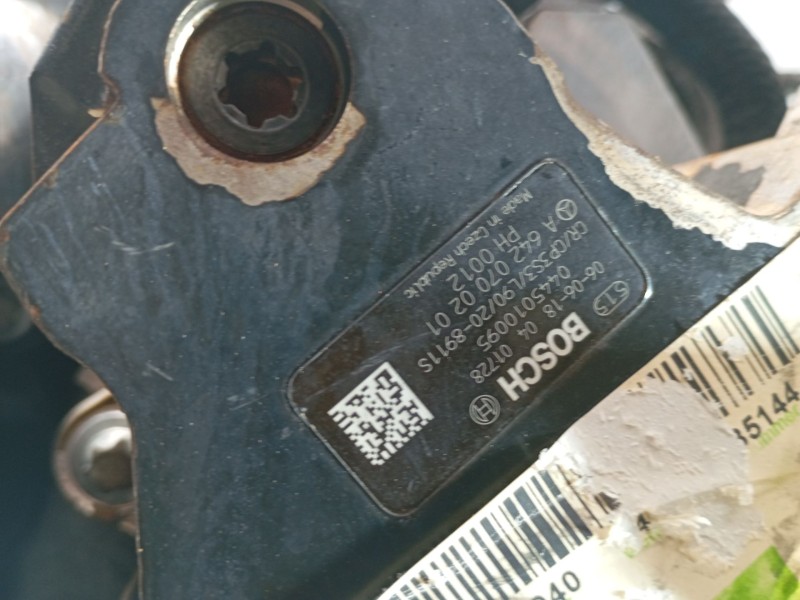 Recambio de motor completo para mercedes-benz clase m (w164) ml 320 cdi 4-matic (164.122) referencia OEM IAM 642940  