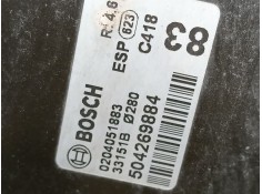Recambio de servofreno para iveco daily vi caja/chasis 33s15, 35s15, 35c15 referencia OEM IAM 504269884 0204051883  2