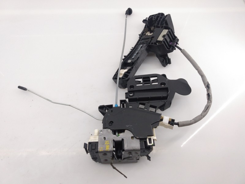 Recambio de cerradura puerta trasera izquierda para mercedes-benz clase m (w166) ml 350 bluetec (166.004) referencia OEM IAM A20