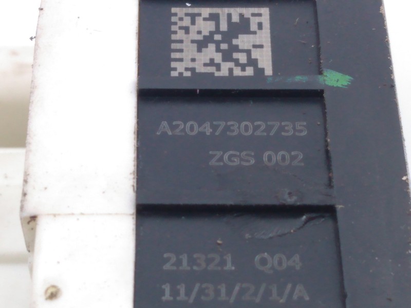 Recambio de cerradura puerta trasera izquierda para mercedes-benz clase m (w166) ml 350 bluetec (166.004) referencia OEM IAM A20