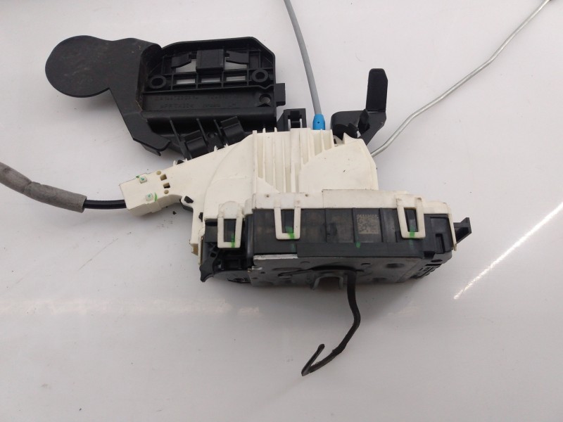 Recambio de cerradura puerta trasera izquierda para mercedes-benz clase m (w166) ml 350 bluetec (166.004) referencia OEM IAM A20