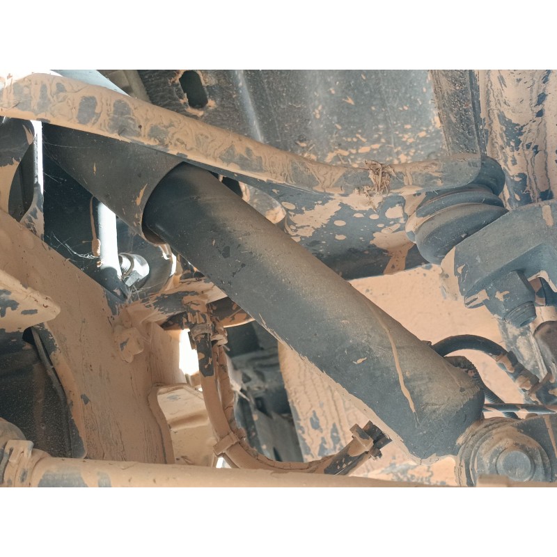 Recambio de amortiguador delantero izquierdo para iveco daily vi caja/chasis 33s15, 35s15, 35c15 referencia OEM IAM   