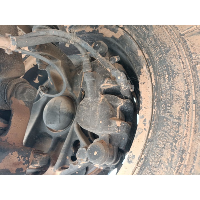 Recambio de pinza freno delantera derecha para iveco daily vi caja/chasis 33s15, 35s15, 35c15 referencia OEM IAM   
