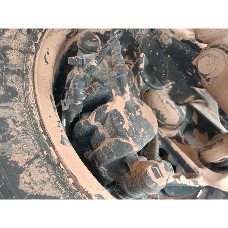 Recambio de pinza freno delantera izquierda para iveco daily vi caja/chasis 33s15, 35s15, 35c15 referencia OEM IAM   