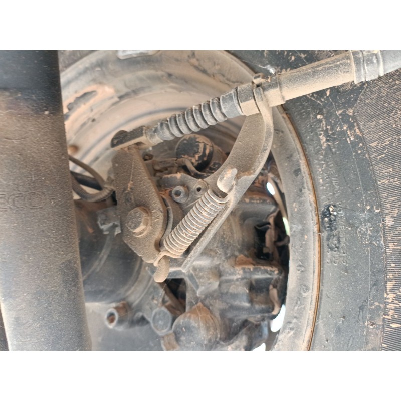 Recambio de pinza freno trasera izquierda para iveco daily vi caja/chasis 33s15, 35s15, 35c15 referencia OEM IAM   