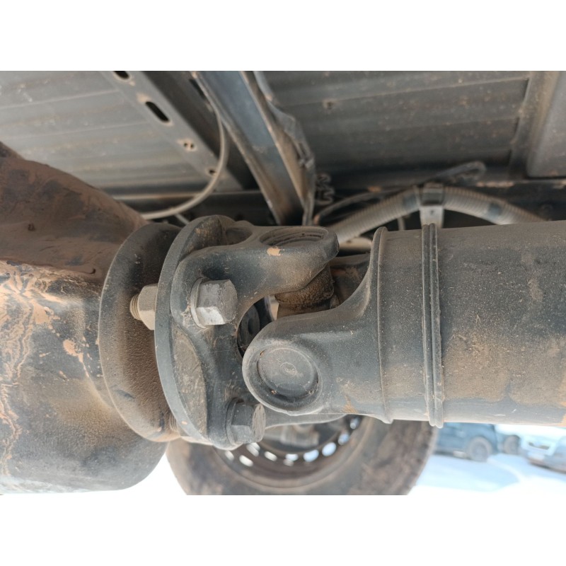 Recambio de transmision central para iveco daily vi caja/chasis 33s15, 35s15, 35c15 referencia OEM IAM   