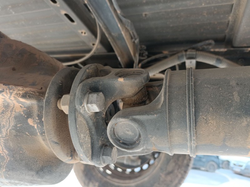 Recambio de transmision central para iveco daily vi caja/chasis 33s15, 35s15, 35c15 referencia OEM IAM   