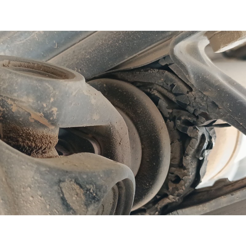 Recambio de transmision central para iveco daily vi caja/chasis 33s15, 35s15, 35c15 referencia OEM IAM   