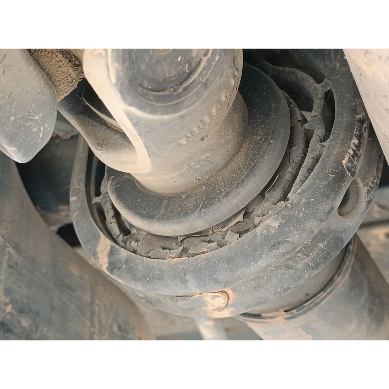 Recambio de transmision central para iveco daily vi caja/chasis 33s15, 35s15, 35c15 referencia OEM IAM   