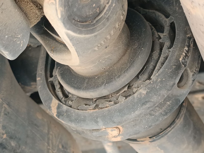 Recambio de transmision central para iveco daily vi caja/chasis 33s15, 35s15, 35c15 referencia OEM IAM   