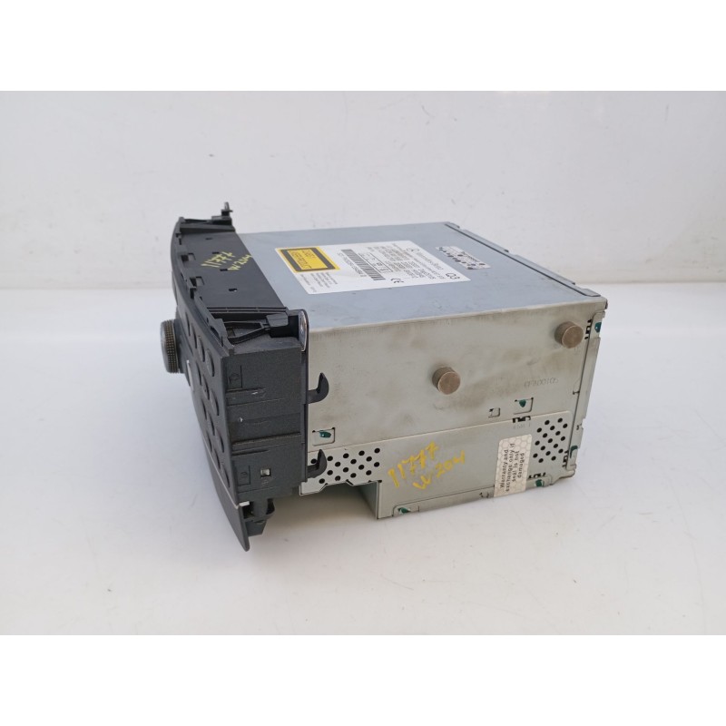 Recambio de sistema audio / radio cd para mercedes-benz clase c (w204) berlina c 200 cdi blueefficiency (204.001) referencia OEM