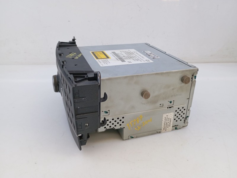 Recambio de sistema audio / radio cd para mercedes-benz clase c (w204) berlina c 200 cdi blueefficiency (204.001) referencia OEM