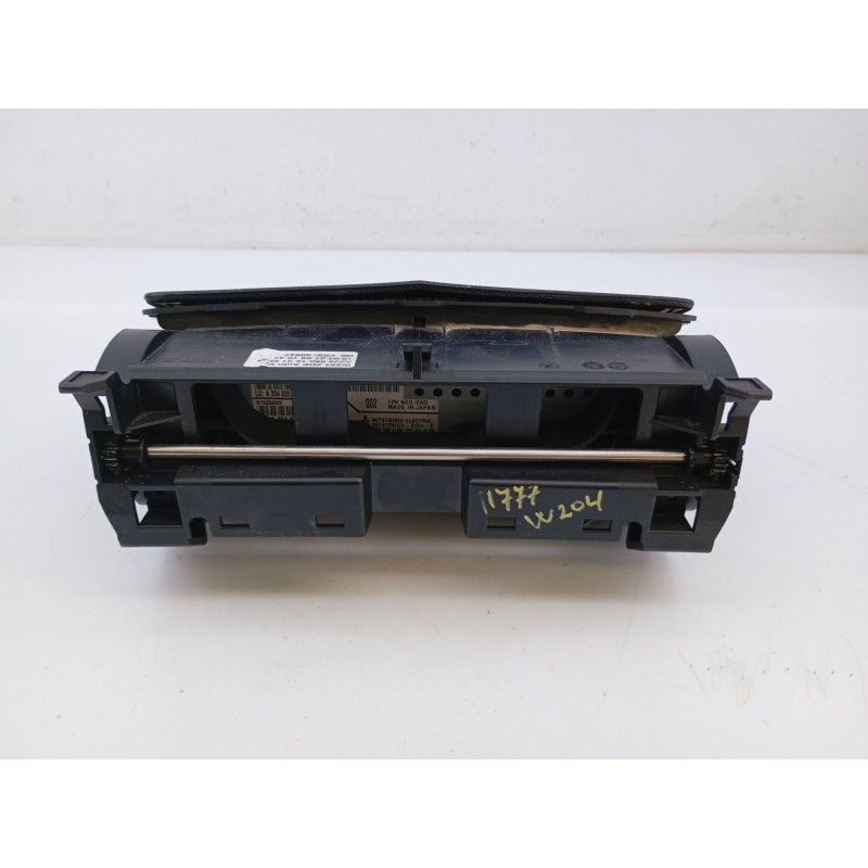 Recambio de sistema audio / radio cd para mercedes-benz clase c (w204) berlina c 200 cdi blueefficiency (204.001) referencia OEM